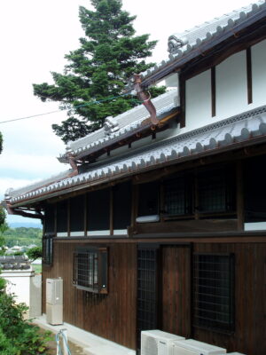 120年前の住宅をリノベーション