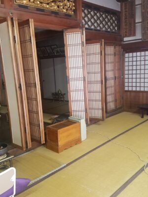 お寺のリフォーム-建具-after お寺のリフォーム-建具-after